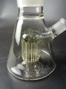 19" Detachable Tree Prec Water Glass Bong For Sale | Free NZ Shipping