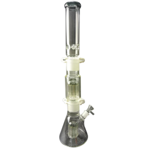 19" Detachable Tree Prec Water Glass Bong For Sale | Free NZ Shipping