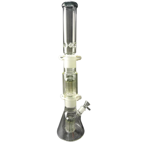 19" Detachable Tree Prec Water Glass Bong For Sale | Free NZ Shipping