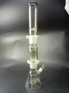 19" Detachable Tree Prec Water Glass Bong For Sale | Free NZ Shipping