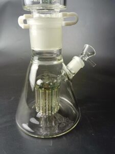 19" Detachable Tree Prec Water Glass Bong For Sale | Free NZ Shipping