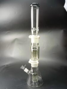 19" Detachable Tree Prec Water Glass Bong For Sale | Free NZ Shipping