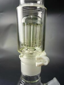 19" Detachable Tree Prec Water Glass Bong For Sale | Free NZ Shipping