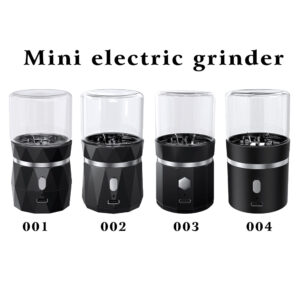 LTQ Vapor Mini Electric Herb/Weed Grinders For Sale | Free NZ Shipping