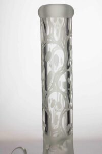 13.5" Extra Thick Beaker Bong | Glass Bongs For Sale | Free NZ Shipping