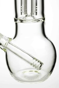 11" Percolator Bong With Ash Catcher | Bongs For Sale | Free NZ Shipping