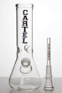 1edc7cf1-d44f-43f8-b988-0a457d1480b9_d353ce3d-fe1f-47f4-9828-1a29c22bb728 Smoke Arsenal clear glass water bong