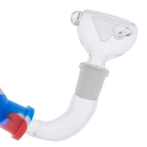 2-in-1 Nectar Collector Pipe For Wax/Dry Herb For Sale | Free NZ Shipping