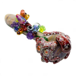 Empire Glassworks – Spoon Pipe – Finding Kraken