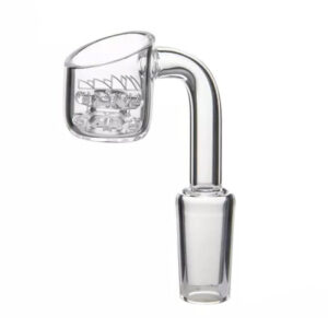 Diamond Knot Quartz Banger | Best Quartz Bangers For Sale | 2019
