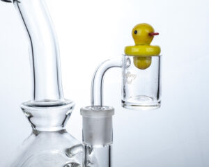 25mm Flat Top Quartz Banger | Quart Dab Nail For Sale | Free NZ Shipping!