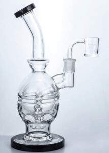 25mm Flat Top Quartz Banger | Quart Dab Nail For Sale | Free NZ Shipping!