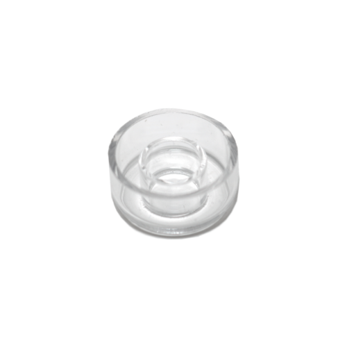 25mm OD Quartz Dish For Hybrid Titanium Dab Nails - Enail Accessories For Sale - Puffing Bird - Online Headshop