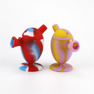 Penguin Silicone Mini Hand Pipe