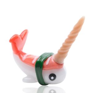 Empire Glassworks Sushi Narwhal Dabber | Best  Dab Sticks For Sale