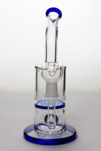 8.5″ honeycomb flat diffused bubbler