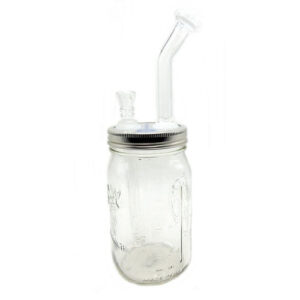 American Garage Tech – Lightning Jug Mason Jar Rig