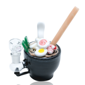 Empire Glassworks – Mini Rig – Bowl of Noods