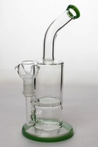 8.5″ honeycomb flat diffused bubbler