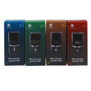 LTQ Vapor Mini Electric Herb/Weed Grinders For Sale | Free NZ Shipping
