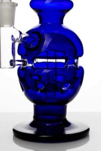 10" Genie Recycler Dab Rig | Best Dab Rigs For Sale | Free NZ Shipping
