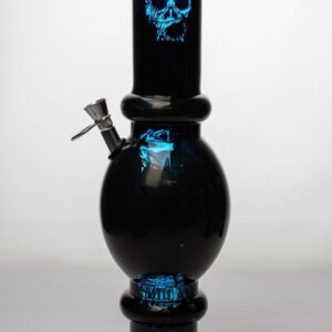 12″ acrylic water pipe-FAH2
