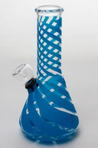 6" Conical Glass Water Bong | Cheap Bongs For Sale | Free NZ Shipping