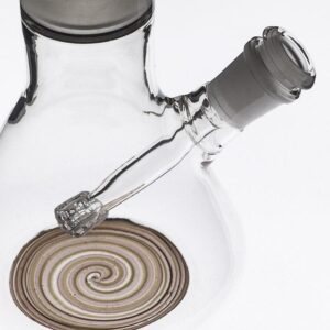 3.5" 18mm To 14mm Matrix Downstem | For Sale | Free NZ Shipping