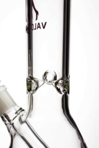11.5" Valcano Beaker Bong | Glass Water Pipes For Sale | Free NZ Shipping