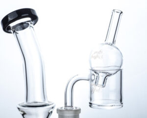 30mm XXL Flat Top Quartz Banger | Dab Nails For Sale | Free NZ Shipping!