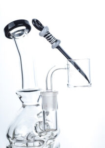 30mm XXL Flat Top Quartz Banger | Dab Nails For Sale | Free NZ Shipping!