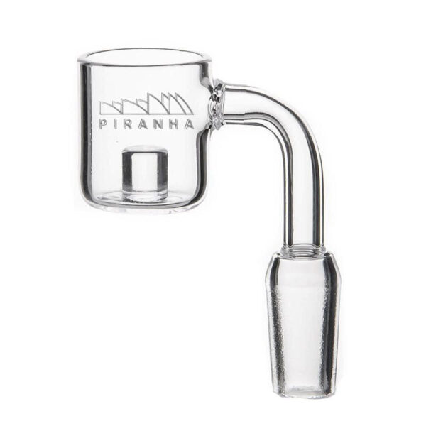 Piranha Quartz Reactor Core Banger | Best Dab Nails For Sale