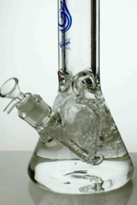 12" Extra Thick Classic Beaker Bong | Bongs For Sale | Free NZ Shipping
