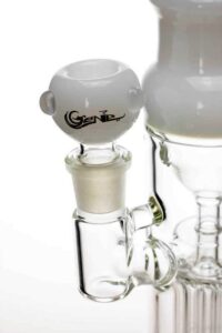12" Genie Glass Water Recycler Bong | Bongs For Sale | Free NZ Shipping