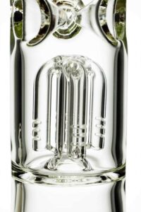 11" Percolator Bong With Ash Catcher | Bongs For Sale | Free NZ Shipping