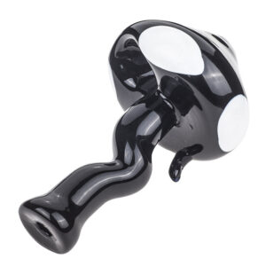 Mushroom Glass Spoon Pipe For Sale | Smoke Shop Online | Free NZ Shipping