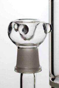 13" Ghost Triple Honeycomb Bong | Glass Bongs For Sale | Free NZ Shipping