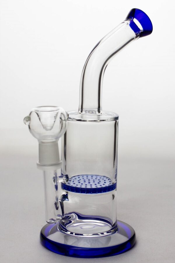 8.5″ honeycomb flat diffused bubbler