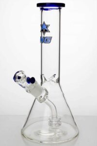9" NG Glass Showerhead Water Bong | Bongs For Sale | Free NZ Shipping