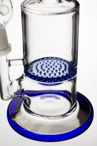 8.5″ honeycomb flat diffused bubbler