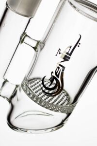 9″ honeycomb diffused hammer bubbler