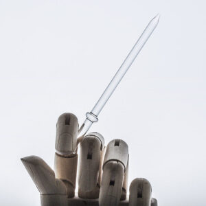 4.1" Sword Quartz Dabber For Sale | For Quartz Banger | Free NZ Shipping