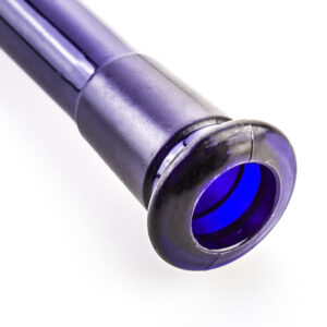 4.7" 18mm To 14mm Acrylic Diffuser Downstem | For Sale | Free NZ Shipping