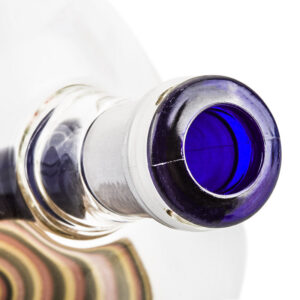 4.7" 18mm To 14mm Acrylic Diffuser Downstem | For Sale | Free NZ Shipping