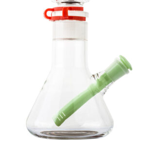 18mm To 14mm Acrylic Mint Diffuser Downstem | For Sale | Free NZ Shipping
