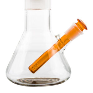 4.7" 18mm To 14mm Durable Slitted Downstem | For Sale | Free NZ Shipping
