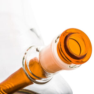 4.7" 18mm To 14mm Durable Slitted Downstem | For Sale | Free NZ Shipping