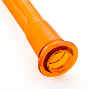 4.7" 18mm To 14mm Durable Slitted Downstem | For Sale | Free NZ Shipping