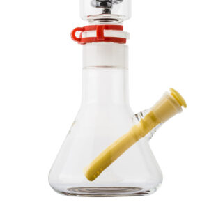 4.7" Acrylic Diffuser Downstem (Yellow) | For Sale | Free NZ Shipping