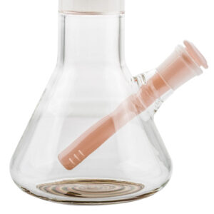 4.7" 18mm To 14mm Diffuser Downstem (Pink) | For Sale | Free NZ Shipping